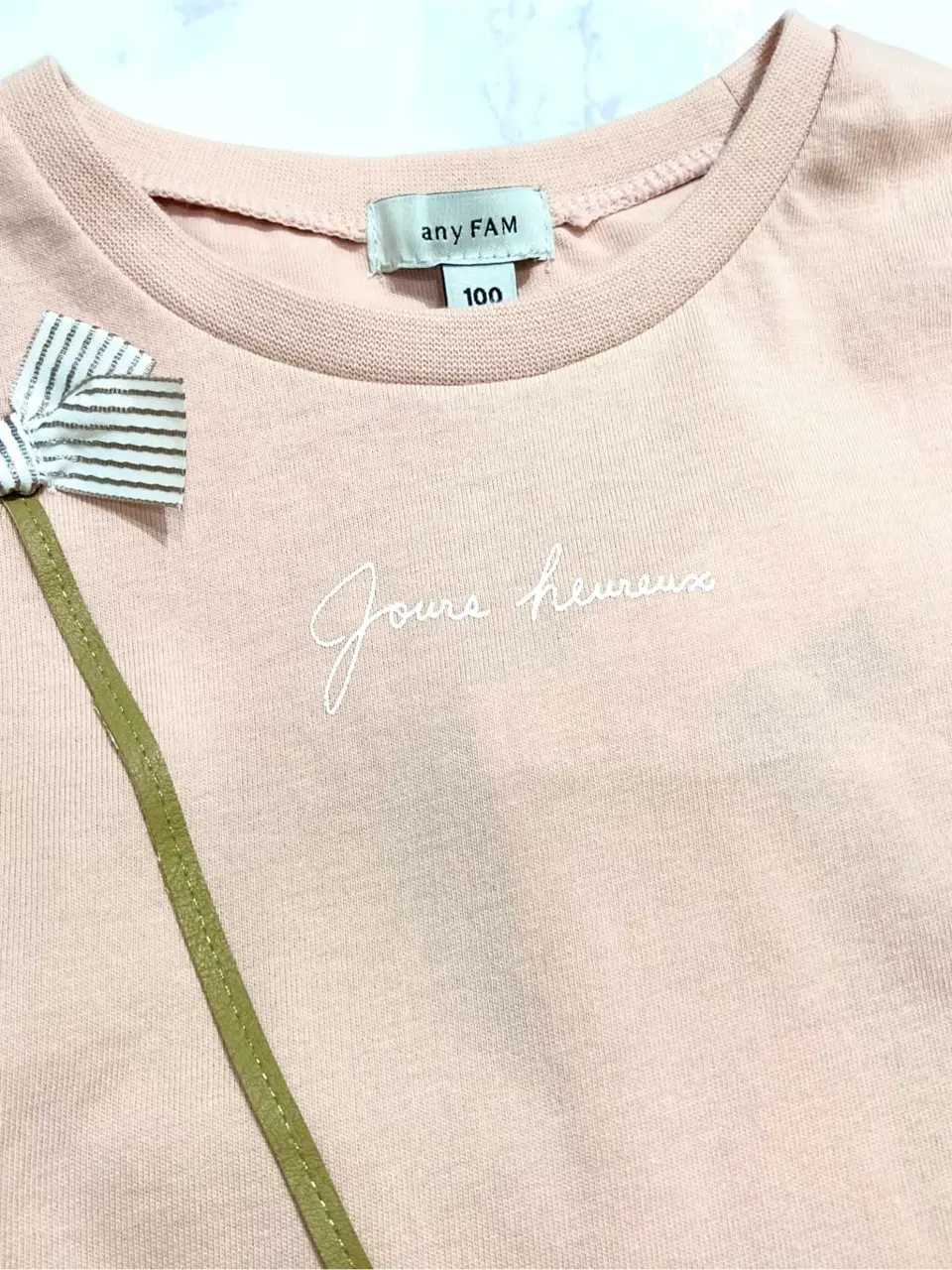 ANY 河本 コーディネート画像