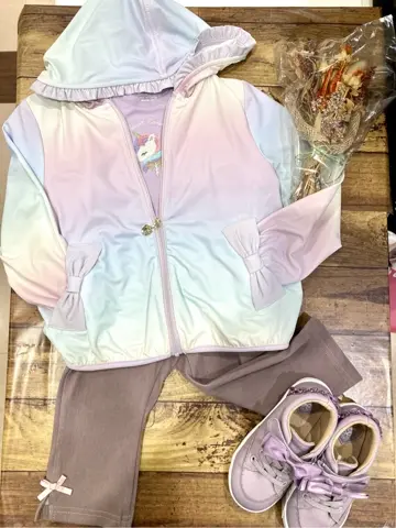 ANY 杉原 コーディネート画像