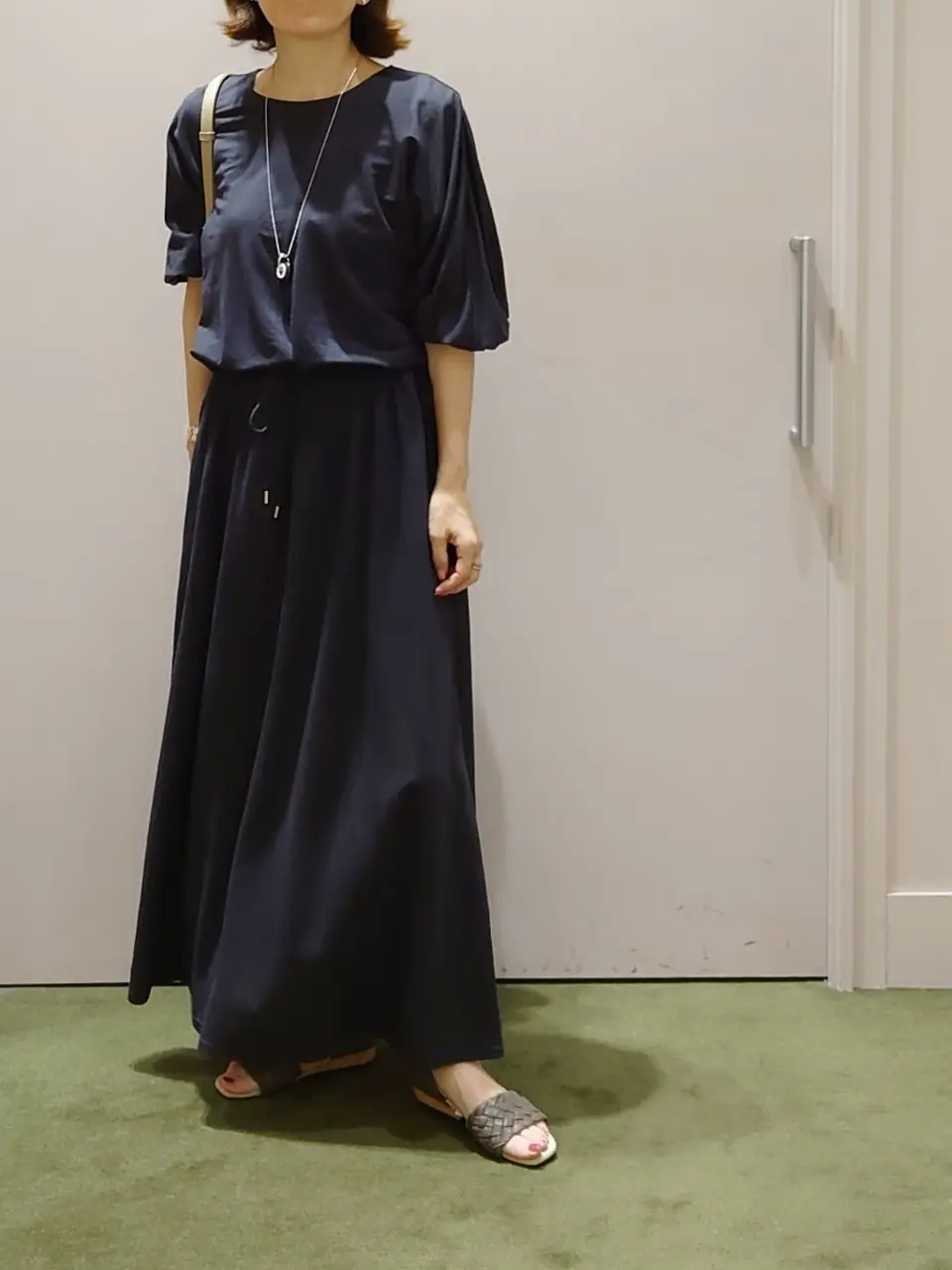 ANY 吉田 コーディネート画像