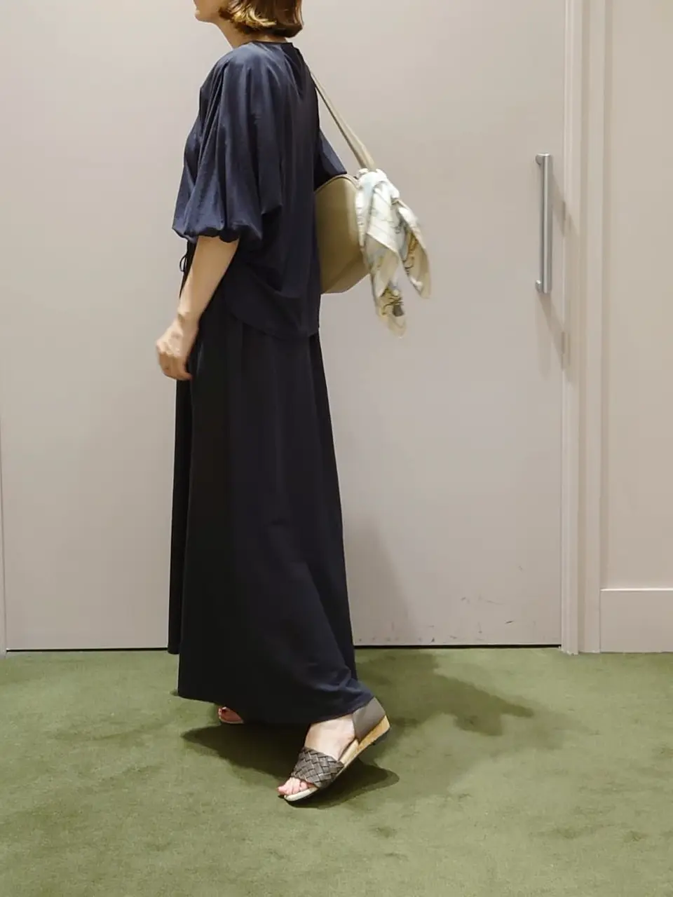 ANY 吉田 コーディネート画像