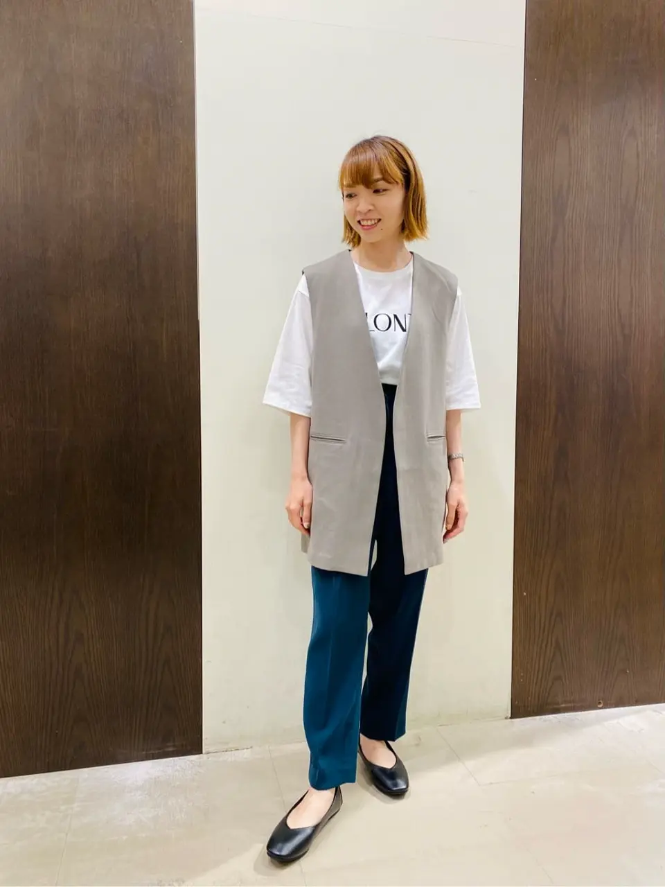  m.n コーディネート画像