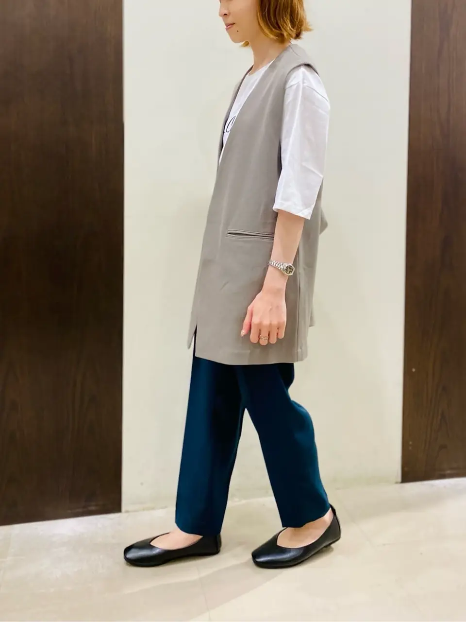 ANY m.n コーディネート画像