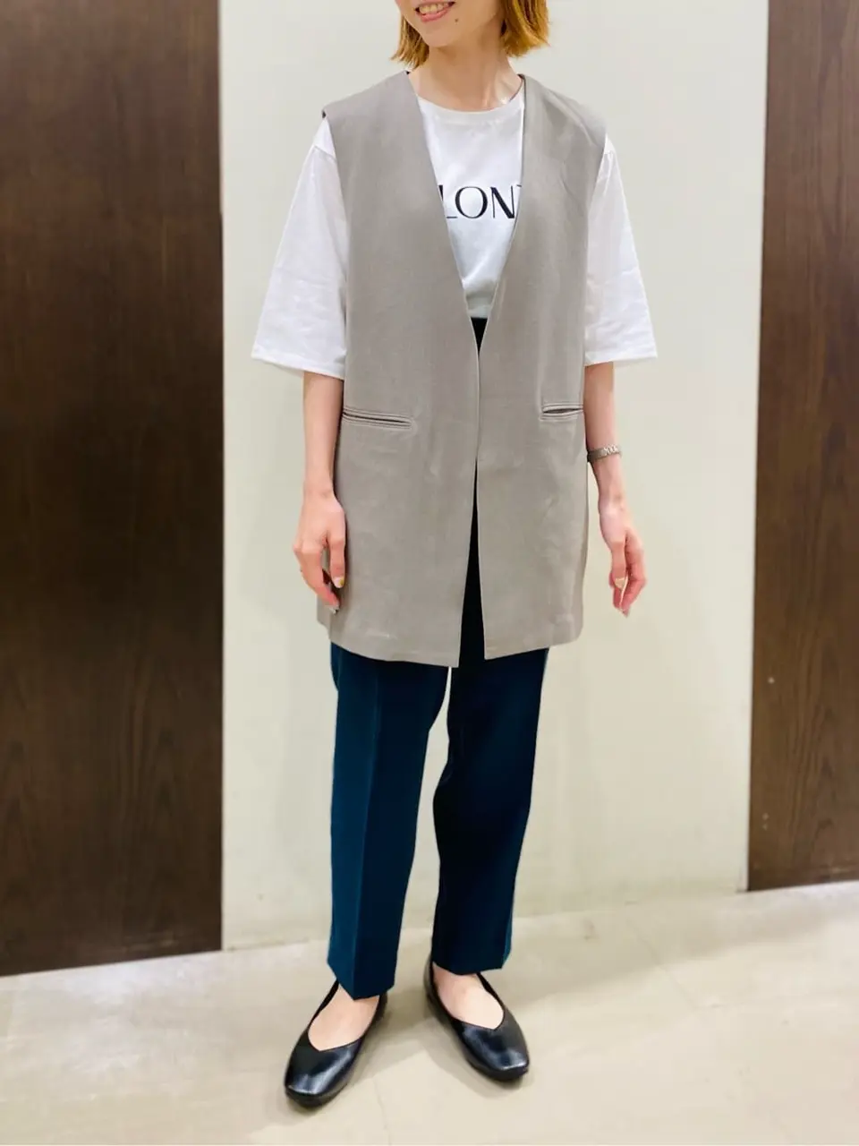 ANY m.n コーディネート画像