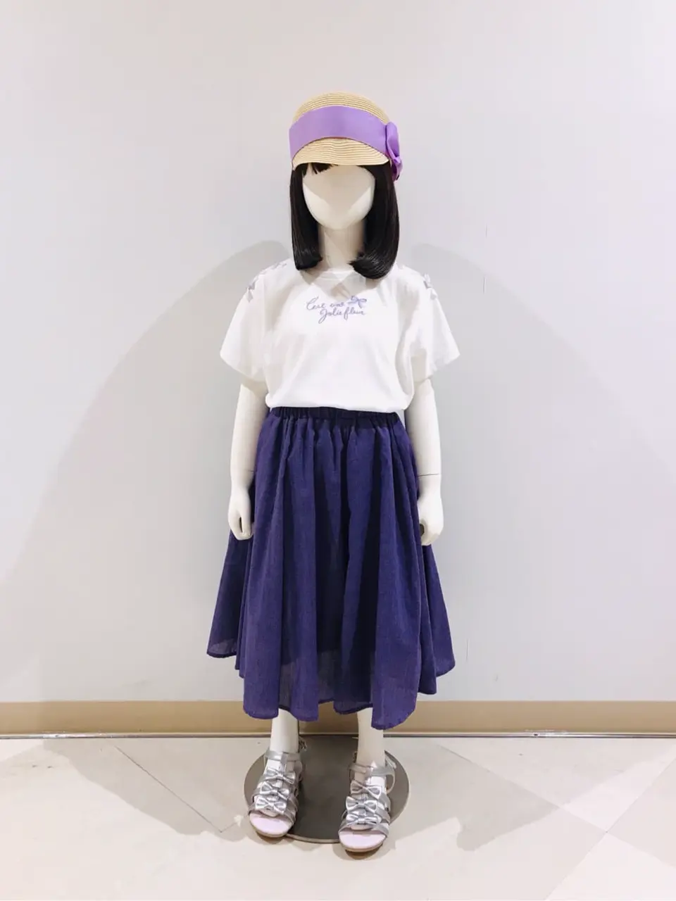 ANY 田口 コーディネート画像