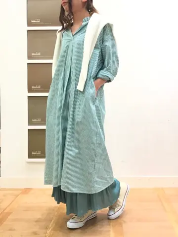 ANY 津野 コーディネート画像