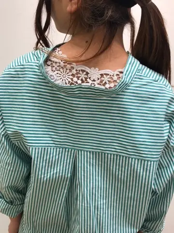 ANY 津野 コーディネート画像