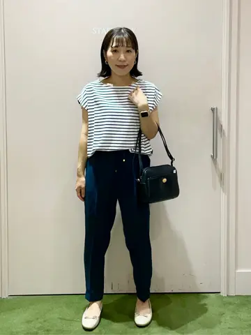 ANY 若松 コーディネート画像