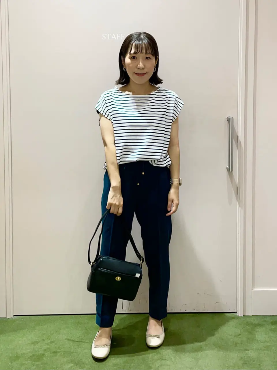 ANY 若松 コーディネート画像