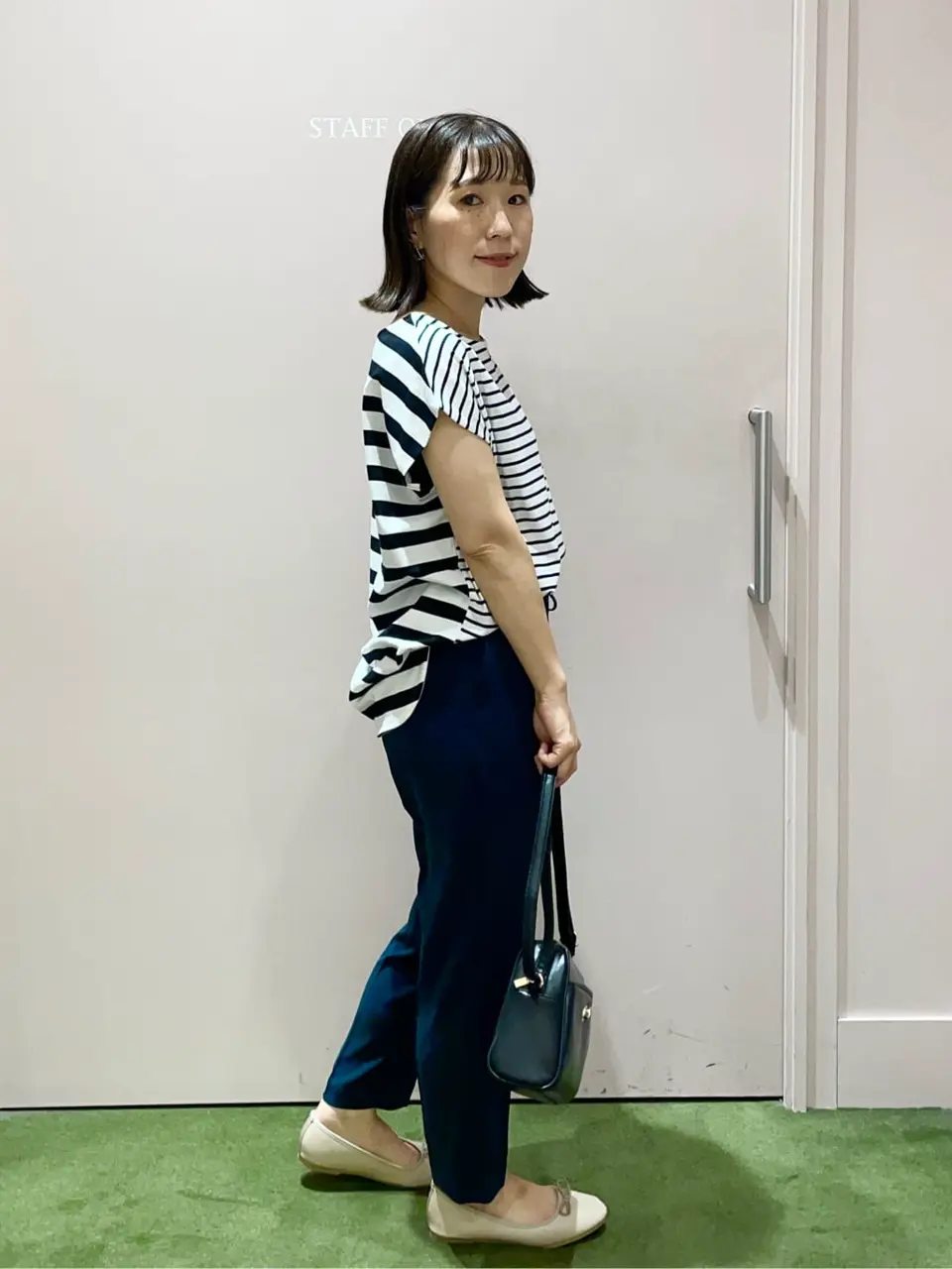 ANY 若松 コーディネート画像