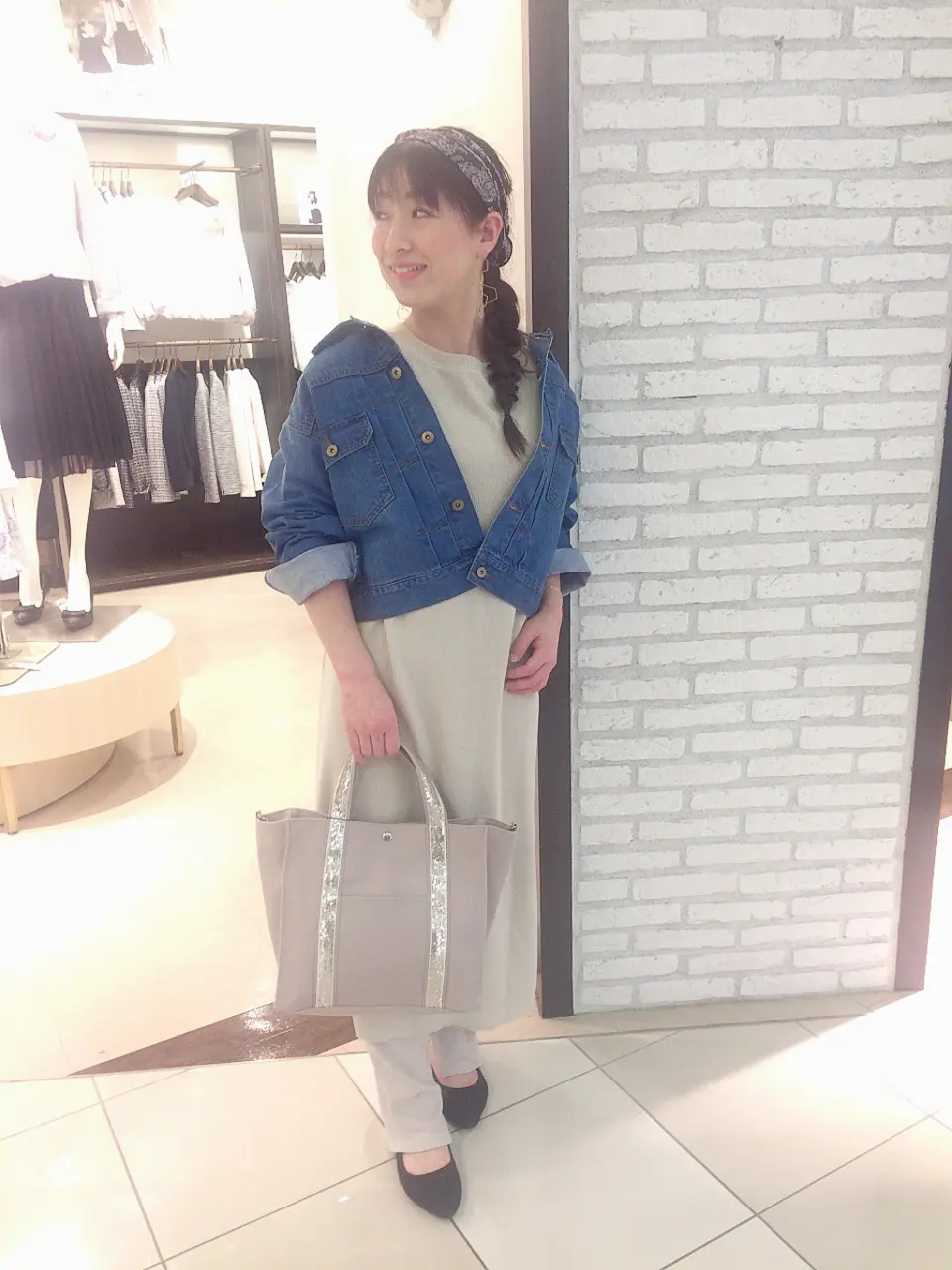 ANY 高橋 コーディネート画像