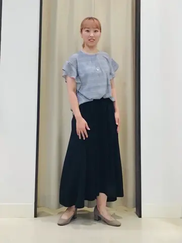 ANY 伊藤 コーディネート画像