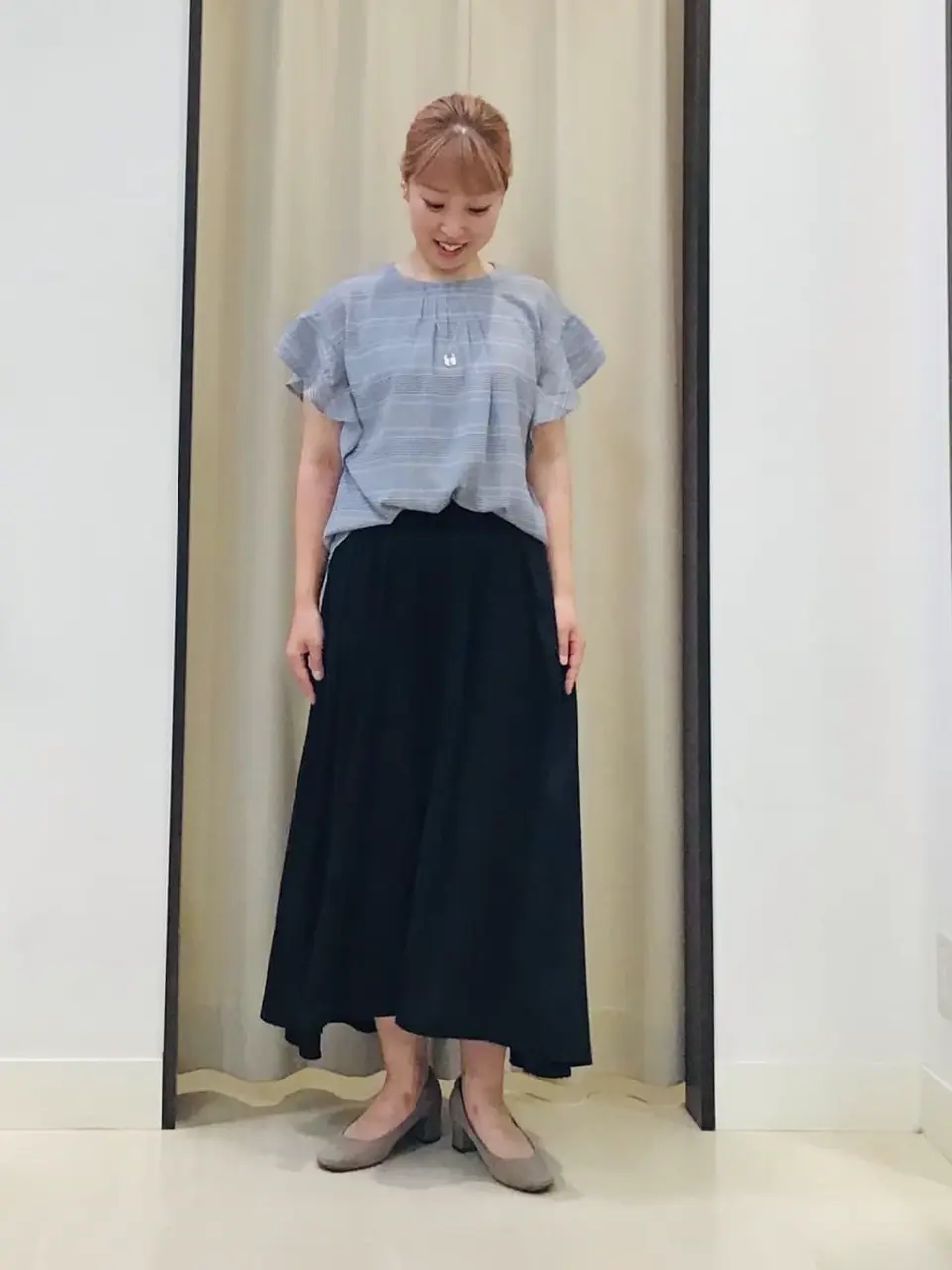 ANY 伊藤 コーディネート画像