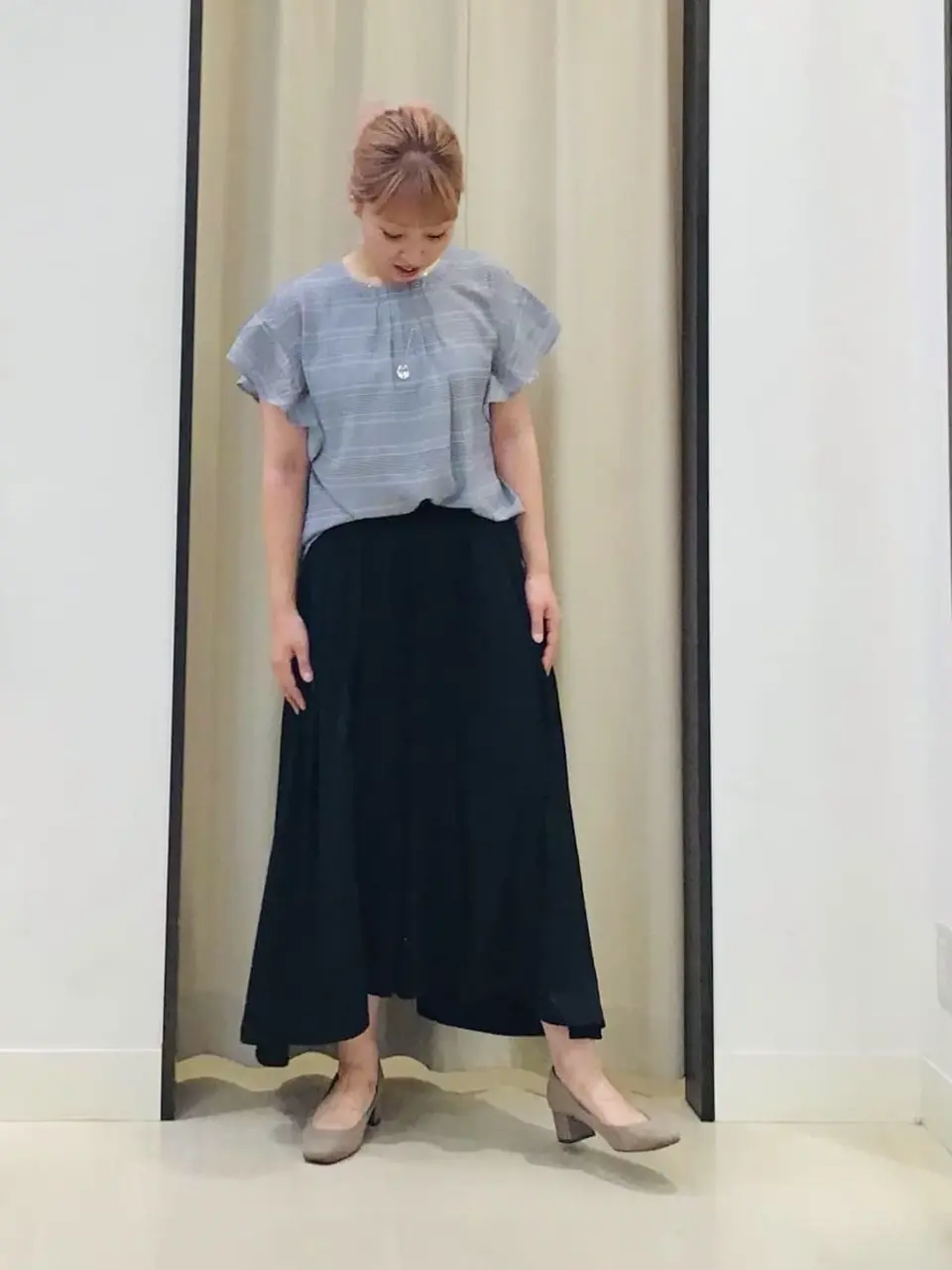 ANY 伊藤 コーディネート画像