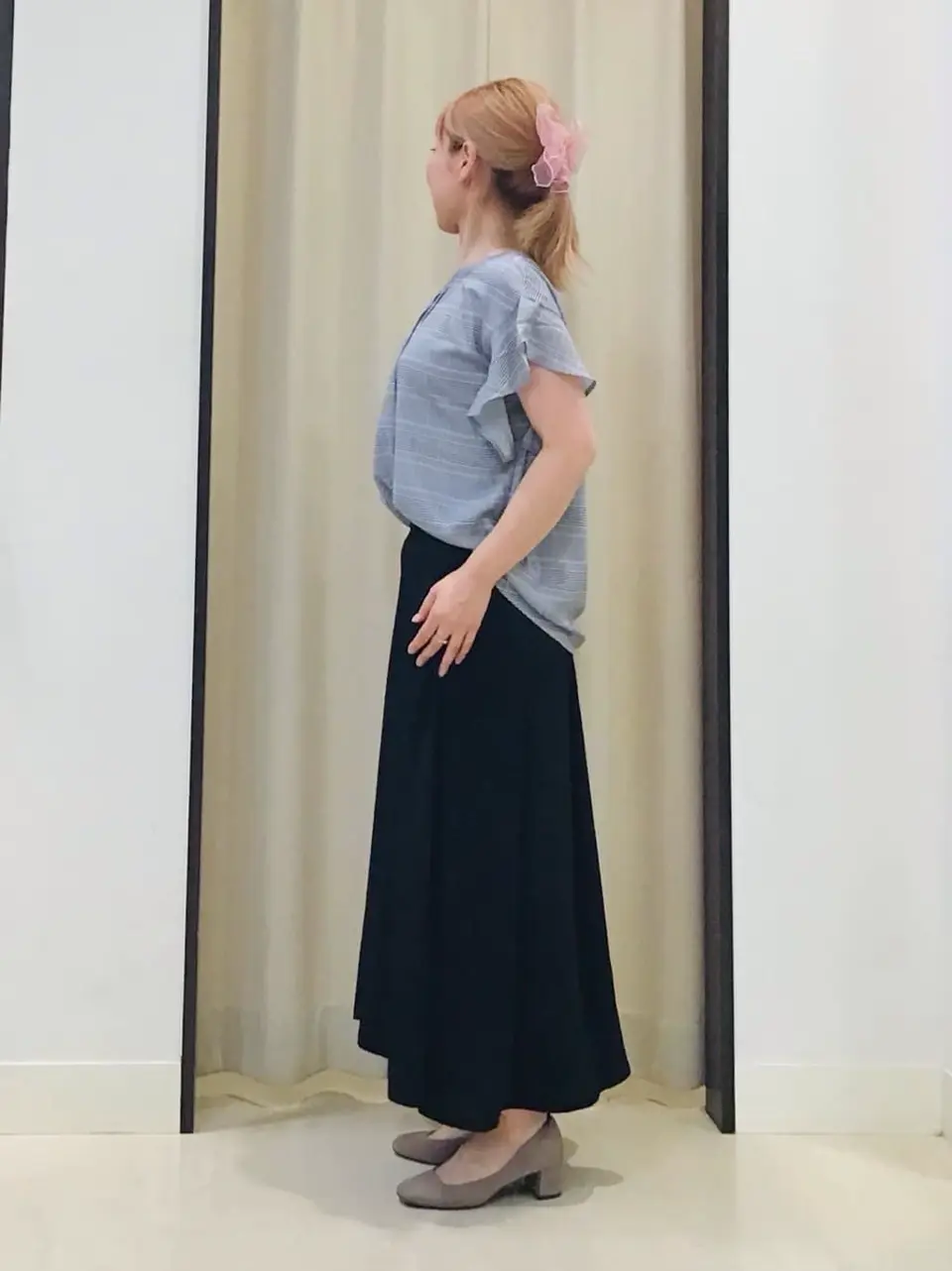 ANY 伊藤 コーディネート画像