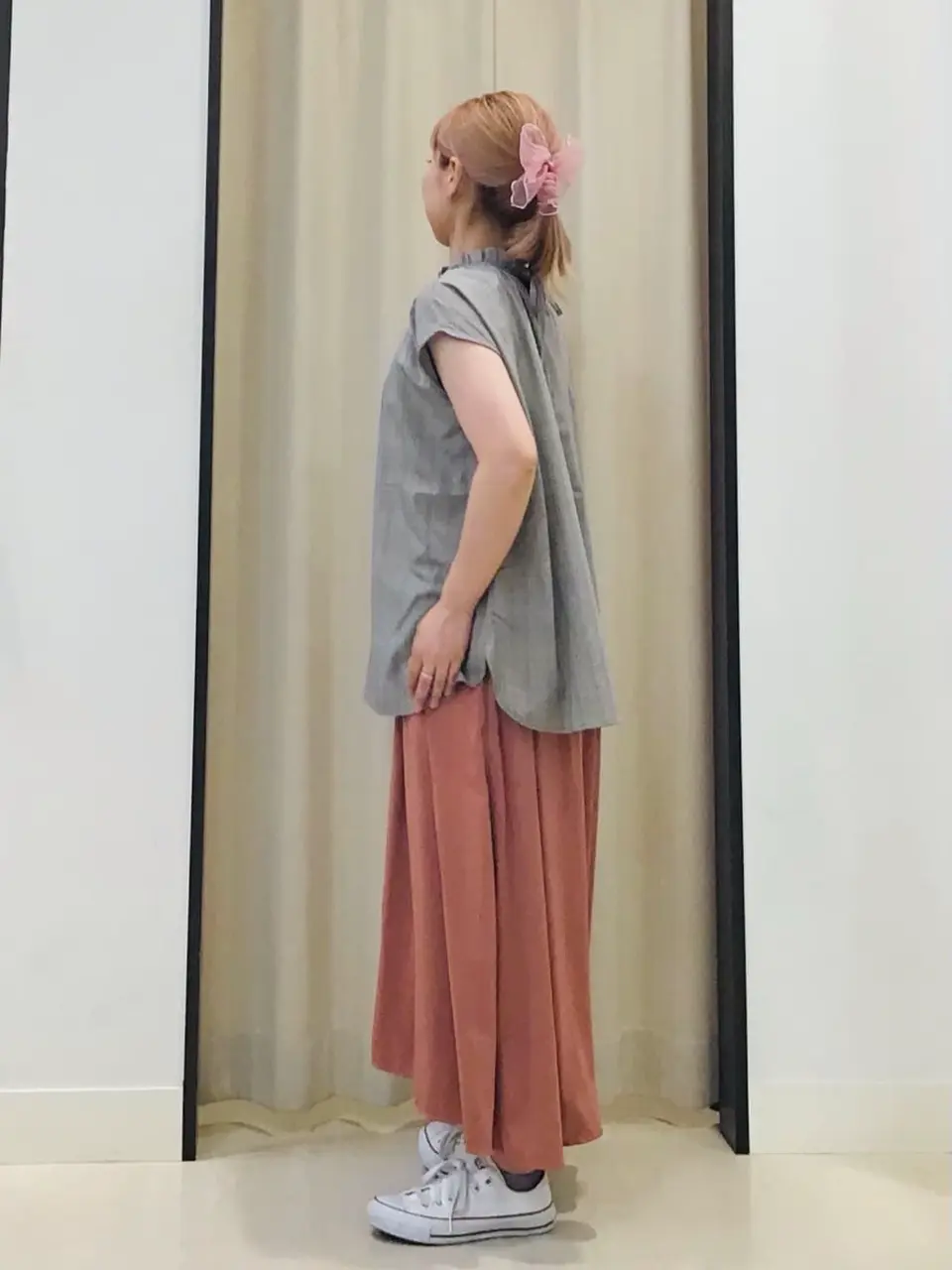 ANY 伊藤 コーディネート画像