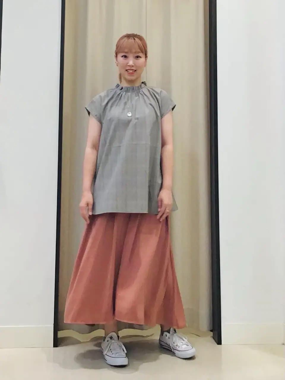 ANY 伊藤 コーディネート画像