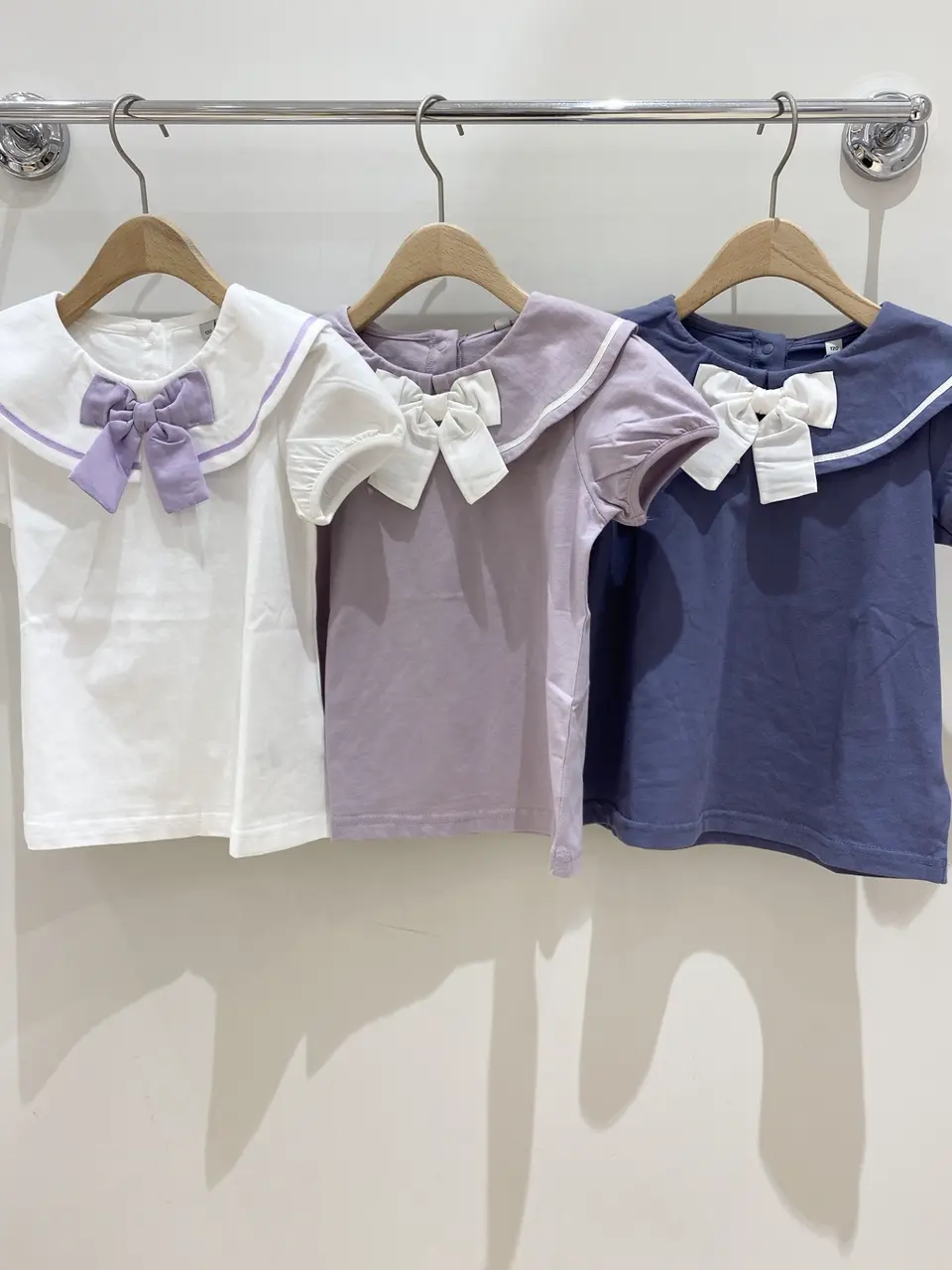 ANY スタッフ コーディネート画像