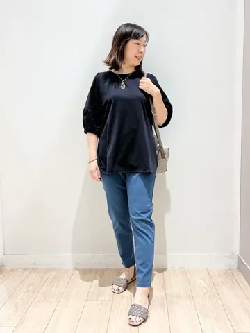 ANY SAKAI コーディネート画像