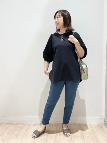 ANY SAKAI コーディネート画像