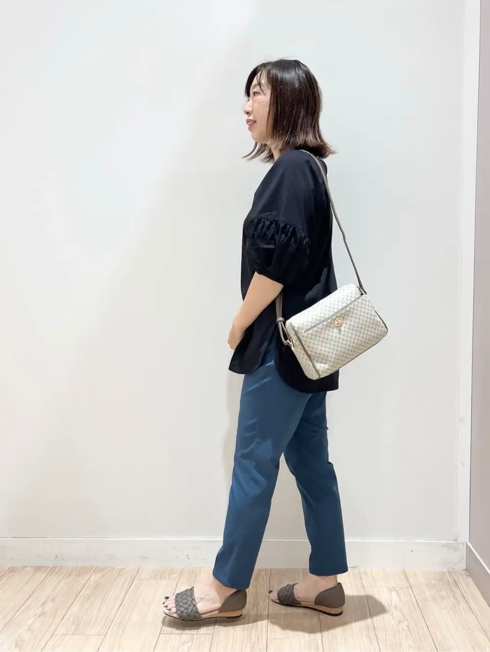 ANY SAKAI コーディネート画像