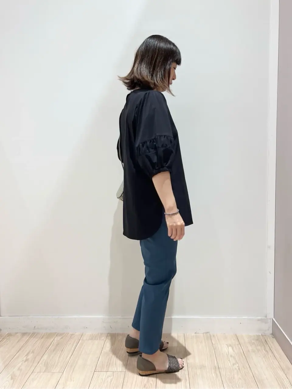 ANY SAKAI コーディネート画像