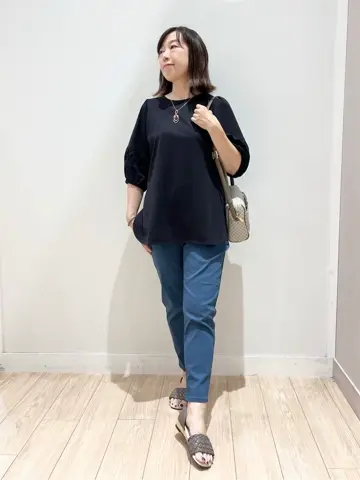 ANY SAKAI コーディネート画像