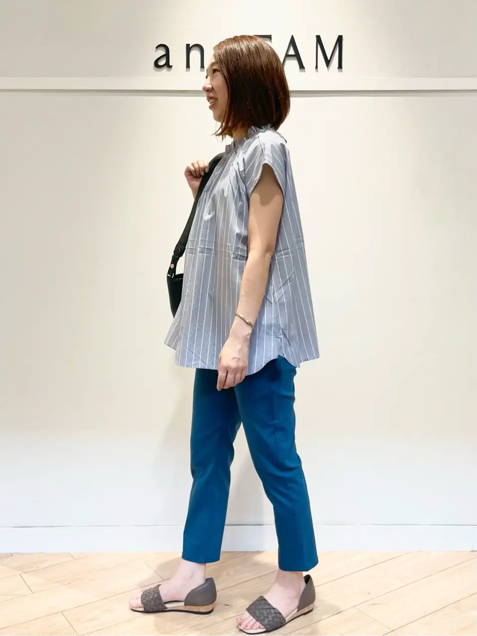 ANY スタッフ コーディネート画像