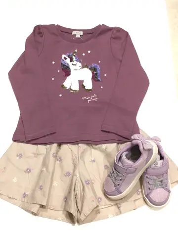 ANY 山口 コーディネート画像