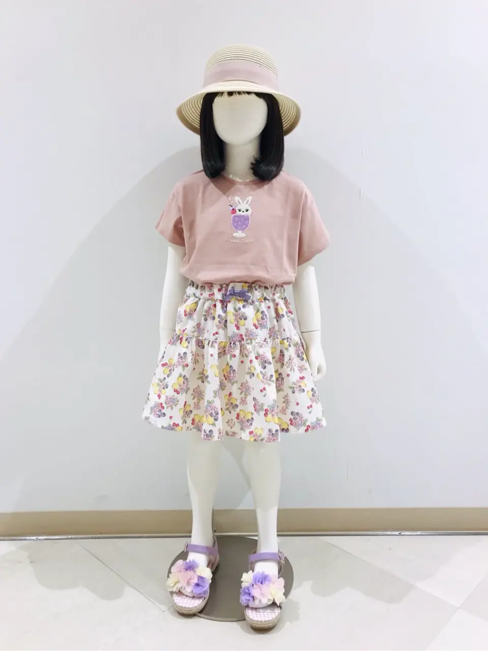 ANY 田口 コーディネート画像