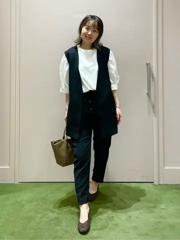 ANY フジコ コーディネート画像