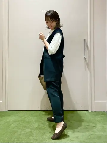 ANY フジコ コーディネート画像