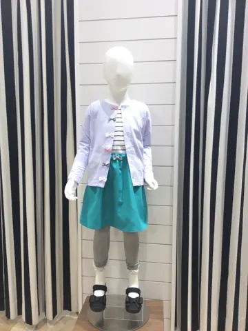 ANY スタッフ コーディネート画像