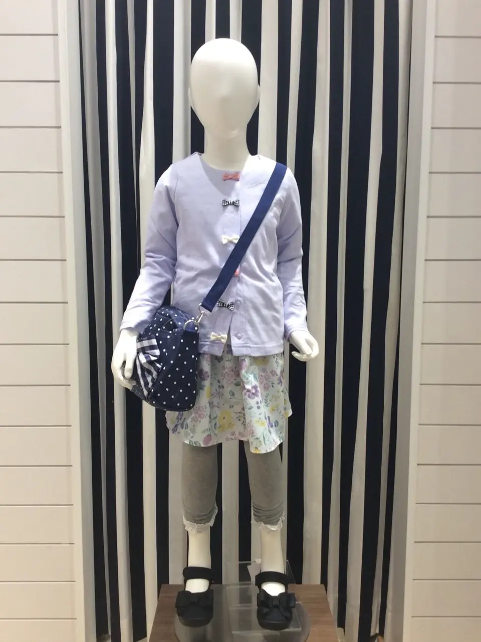 ANY スタッフ コーディネート画像