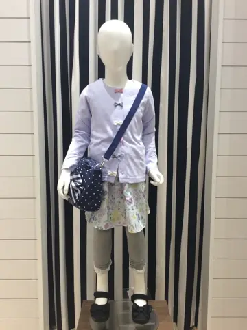 ANY スタッフ コーディネート画像