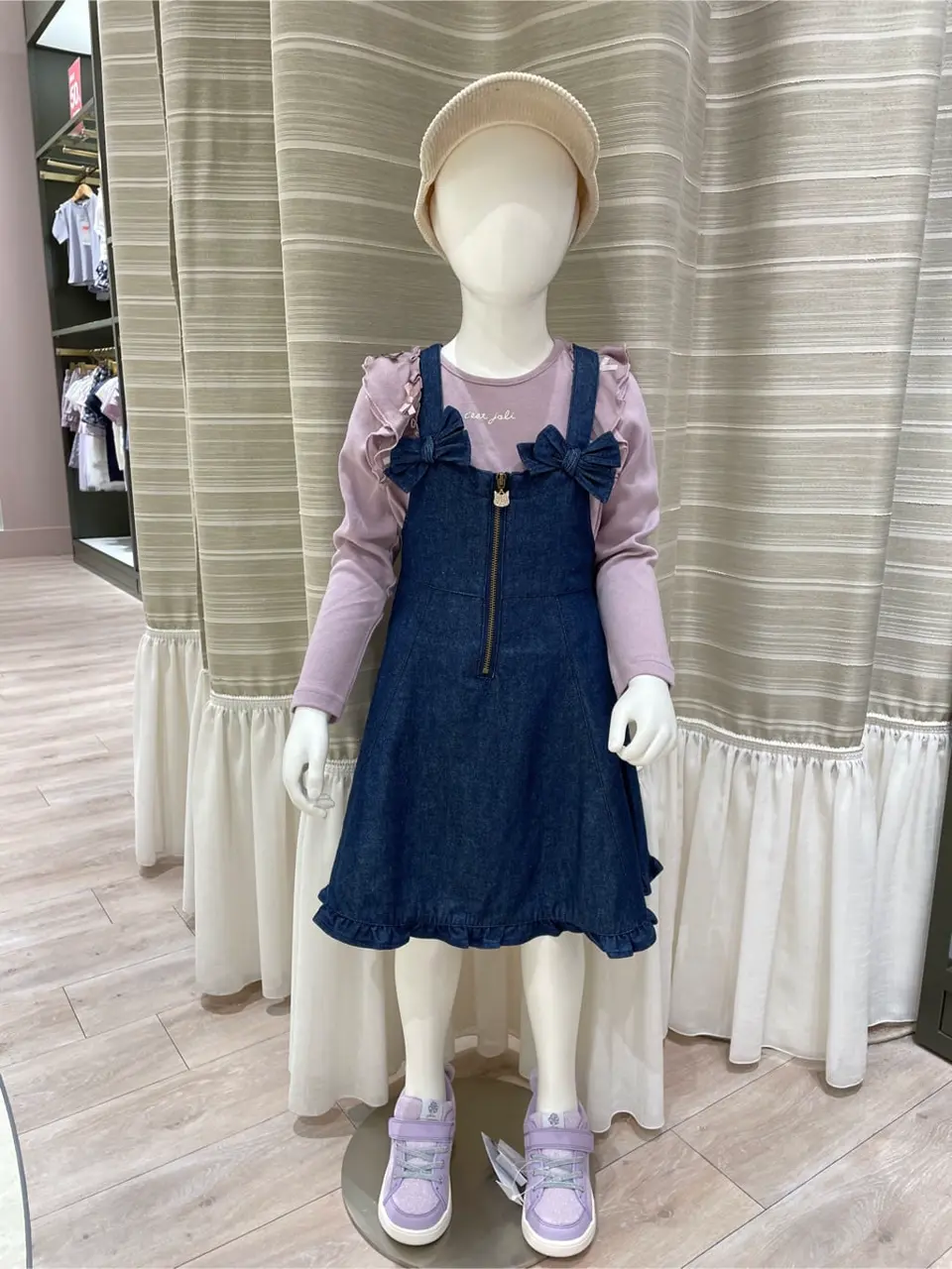  岡田 コーディネート画像