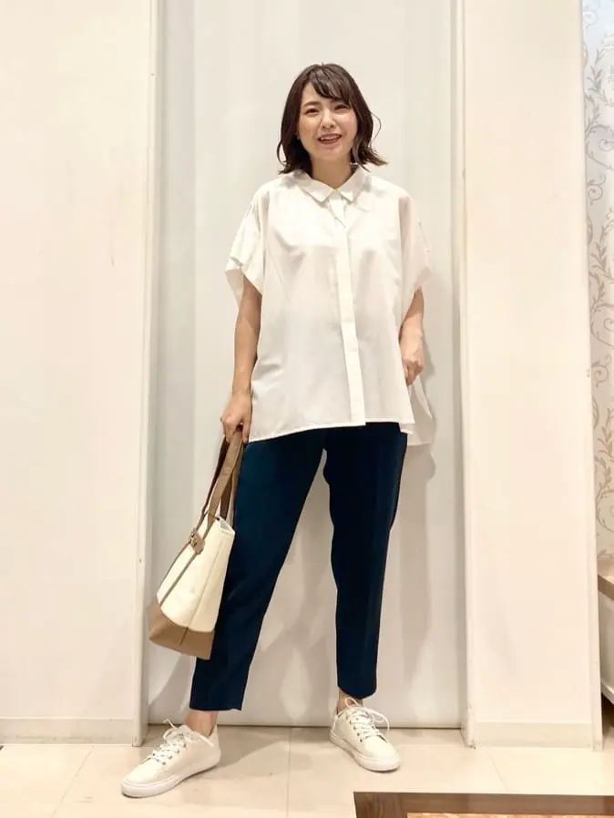  横田 コーディネート画像