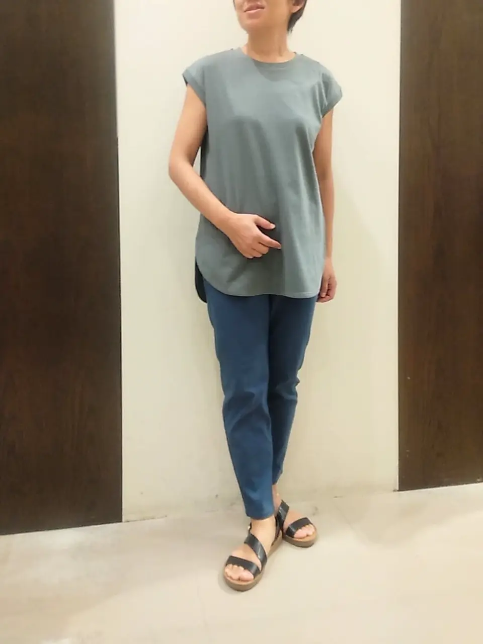  川口 コーディネート画像