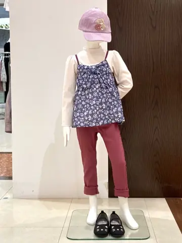 ANY 杉原 コーディネート画像