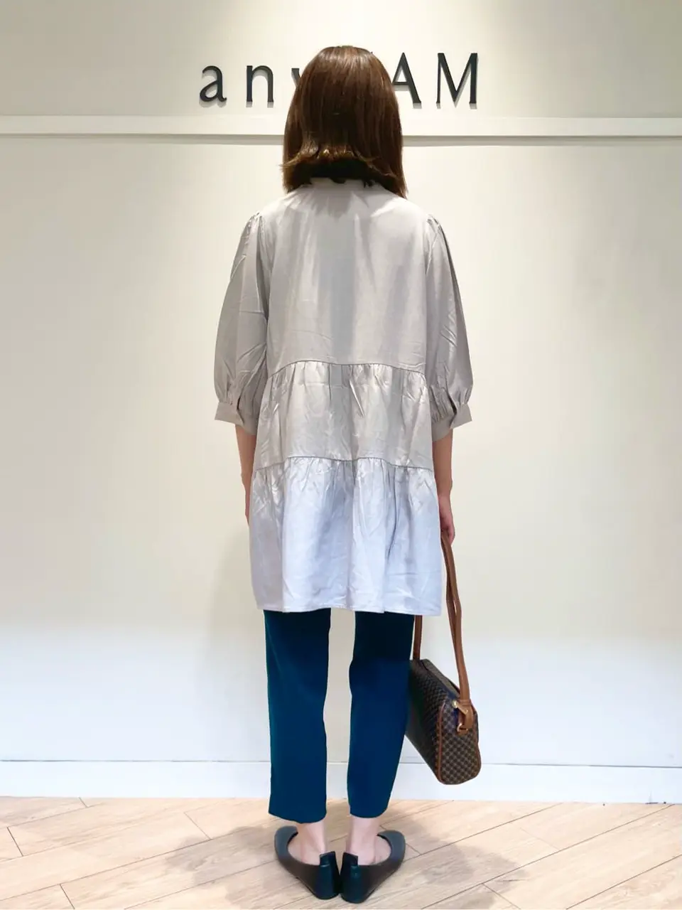 ANY スタッフ コーディネート画像