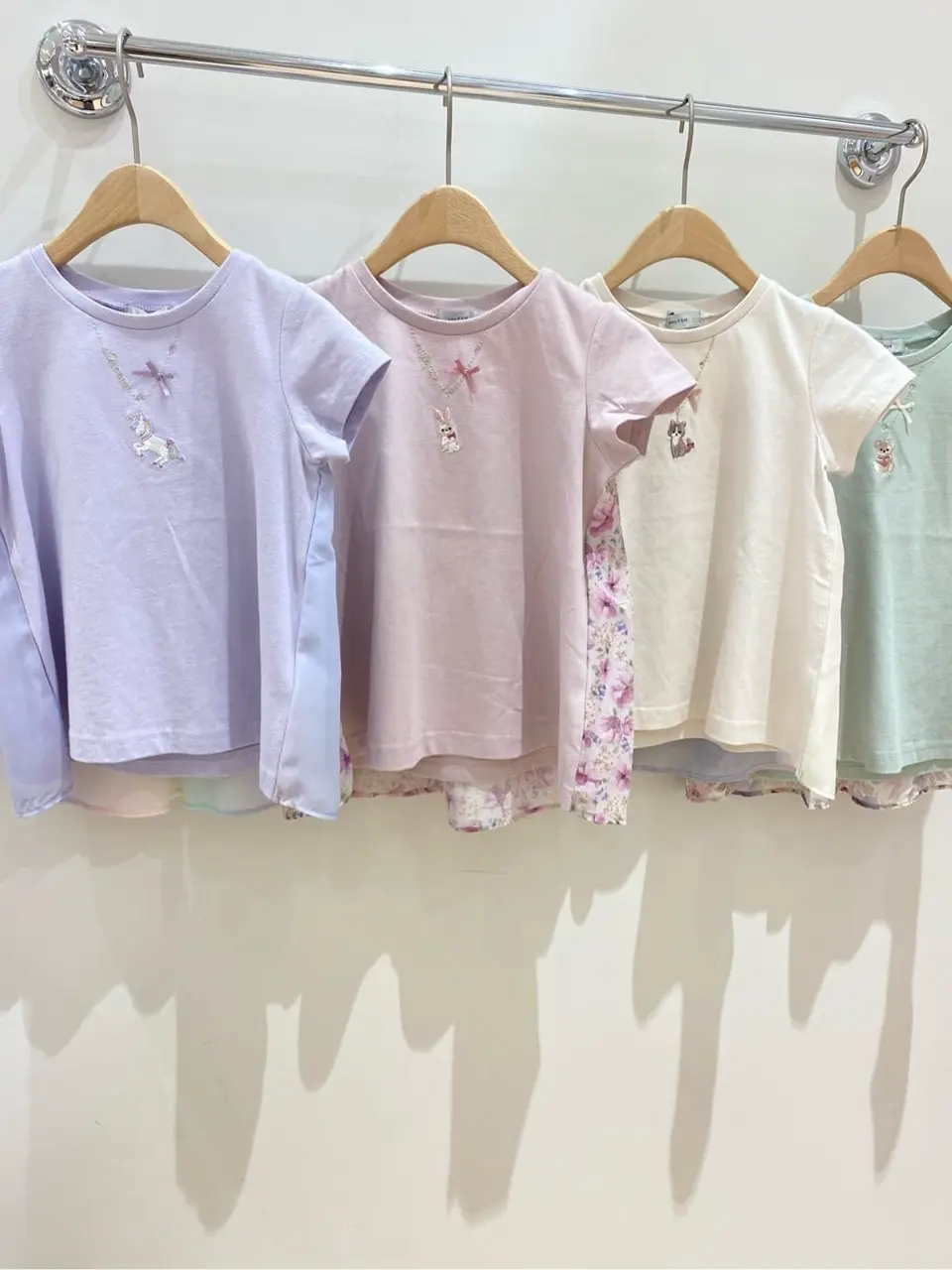 ANY スタッフ コーディネート画像