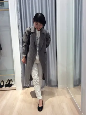 ANY スタッフ コーディネート画像