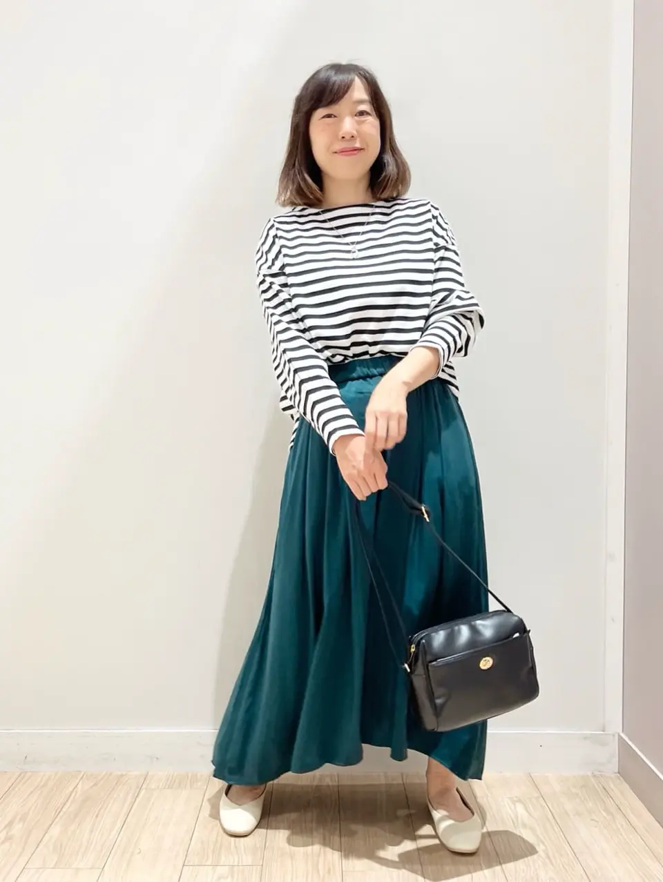 ANY SAKAI コーディネート画像