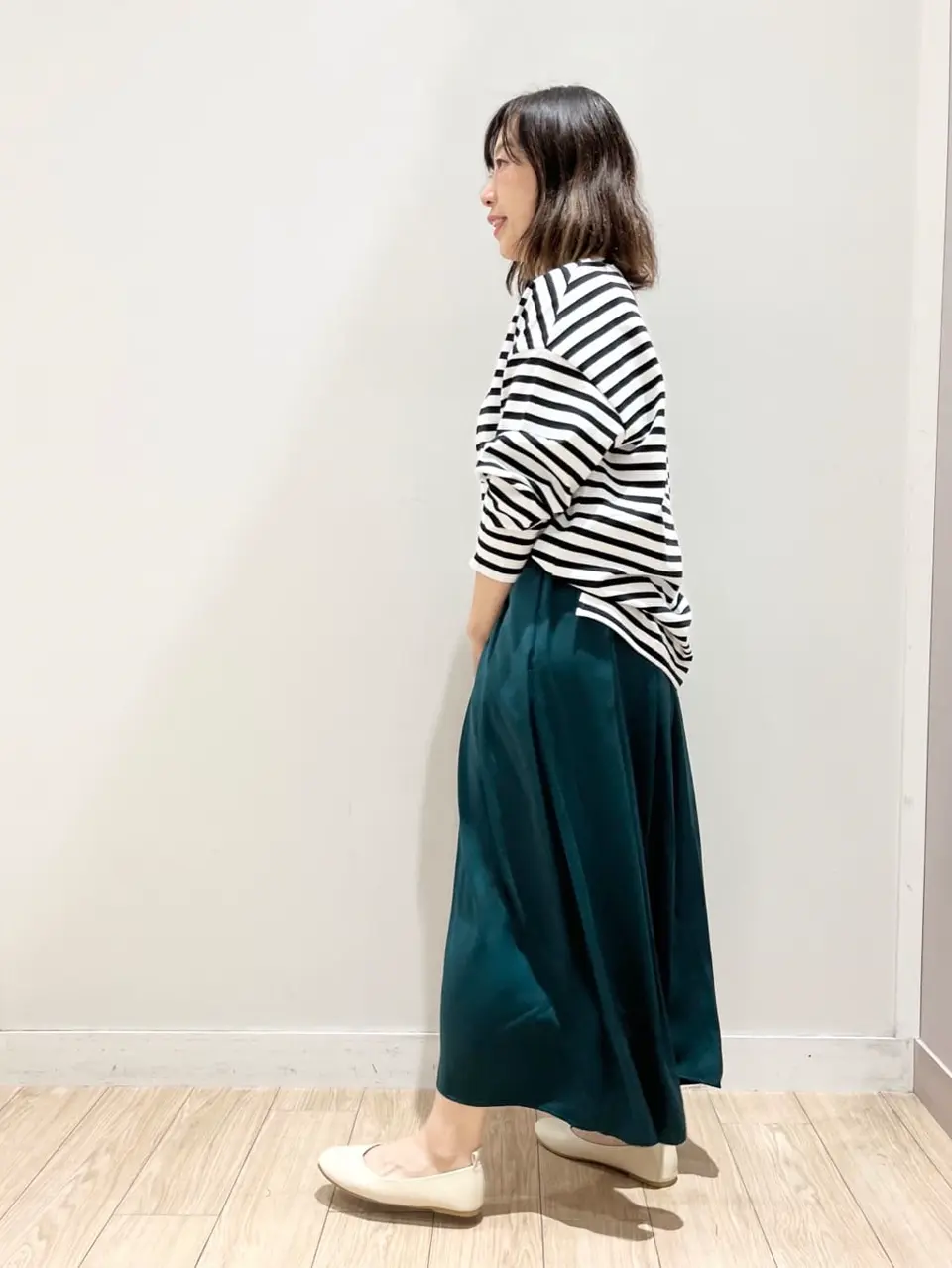 ANY SAKAI コーディネート画像