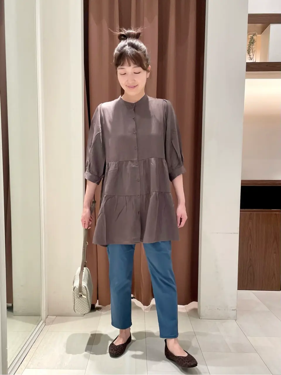 ANY 三橋 コーディネート画像