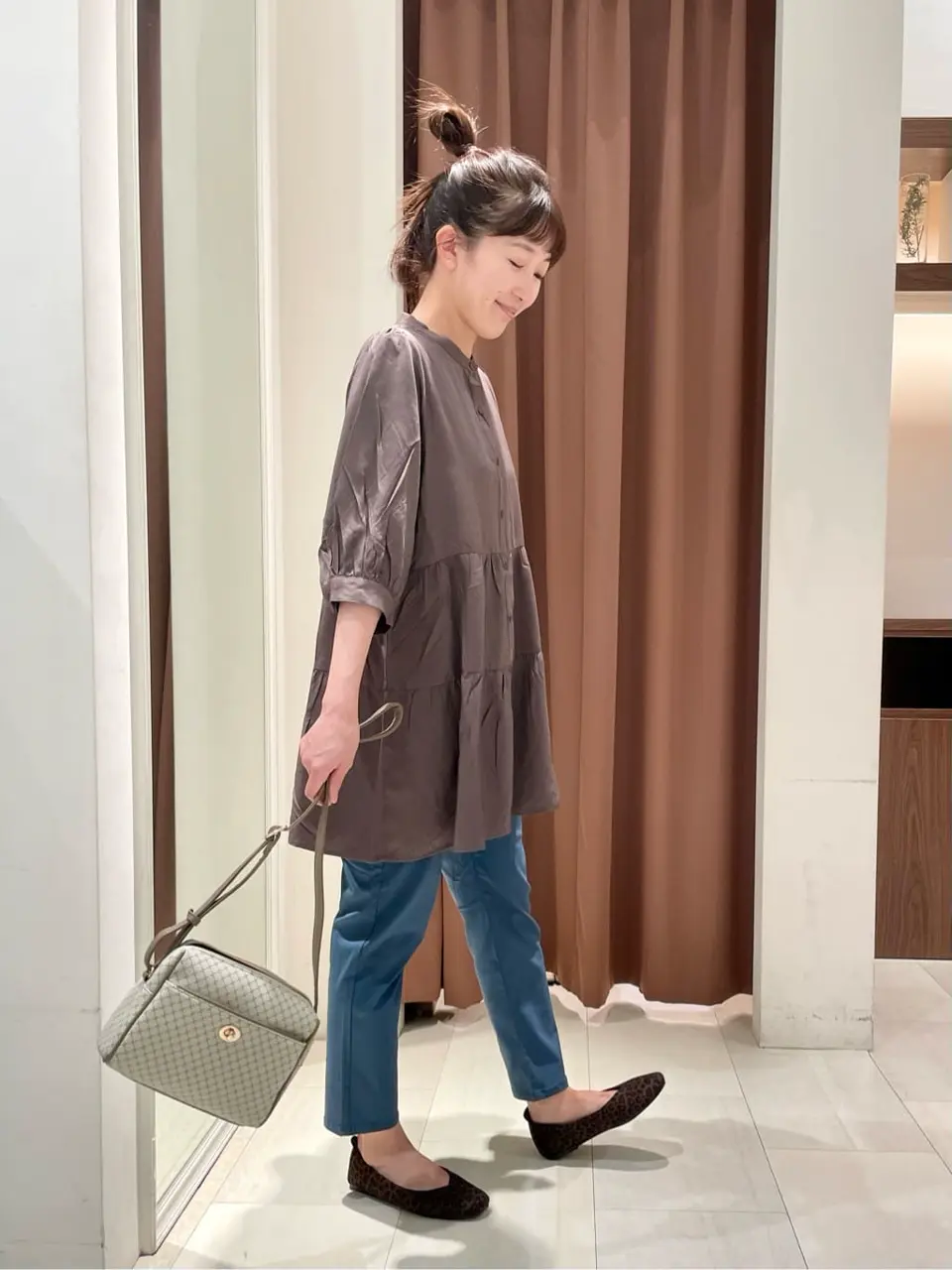 ANY 三橋 コーディネート画像