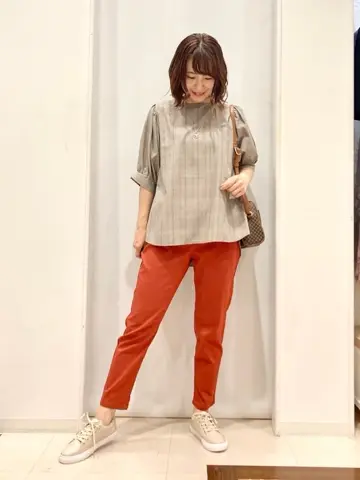 ANY 横田 コーディネート画像