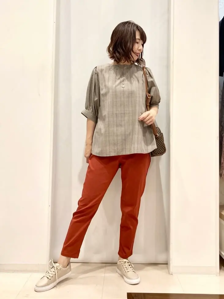 ANY 横田 コーディネート画像