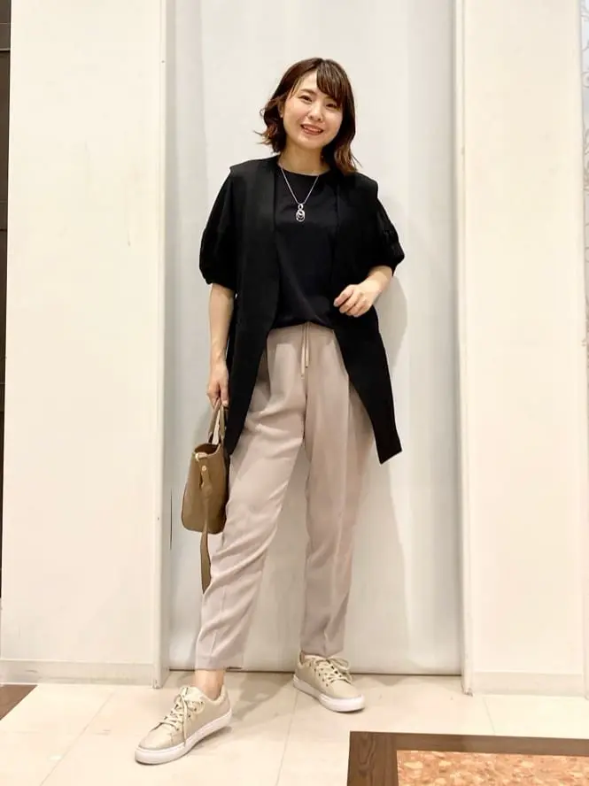  横田 コーディネート画像