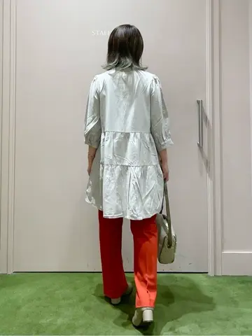 ANY フジコ コーディネート画像