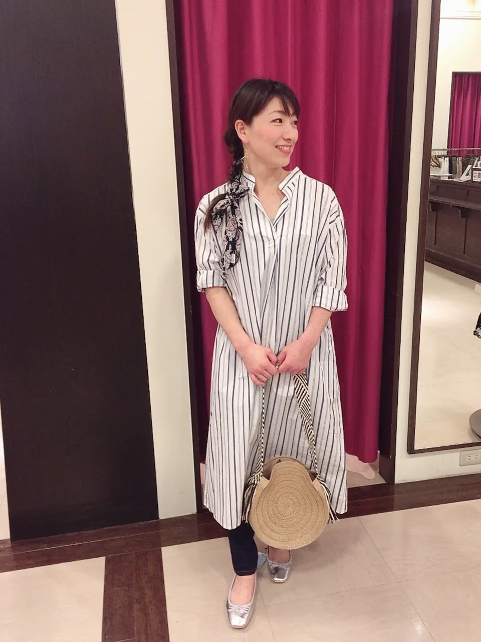 ANY 高橋 コーディネート画像